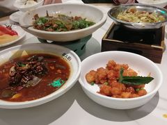 -周大厨辣椒炒肉(淮安万达店)