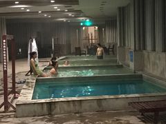 -鱼凫国都大酒店温泉
