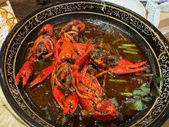 -江味龙虾馆·裸蓝龙虾(南山店)