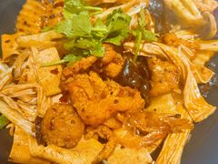 -小山城麻辣香锅(新邻生活广场店)