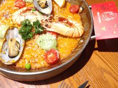 -CRAZYONES西班牙海鲜饭(上海美罗城店)