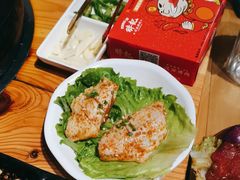 -胖记烤肉(江汉路店)