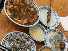 -门框胡同百年卤煮(新街口店)