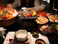 -花潮料理艺食馆(SM新生活广场店)