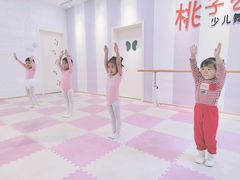 -桃子公主舞蹈培训(万柳校区)