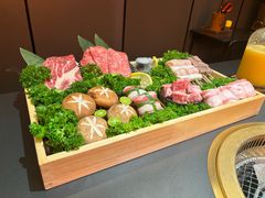 -無二炙坊·和牛烧肉(大钟寺1733店)