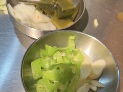 -胡悦里韩式烤肉(芝罘万达广场店)