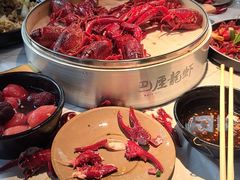 -巴厘龙虾·榜首油焖大虾(洞庭·艺术洋房店)