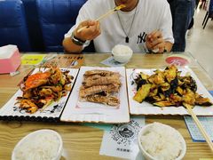 -聚德福海鲜家常菜(刘庄店)