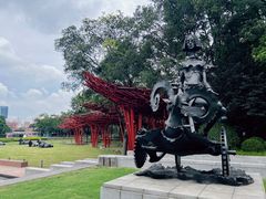 -静安雕塑公园