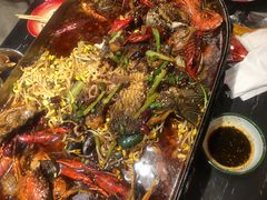 -金掌勺锅包肉(太原万达店)