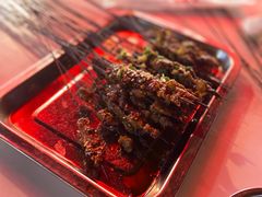 -刘三姐烤肉总店(飞山街店)