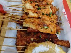 -魏记里脊肉炸炸炸(南门口店)