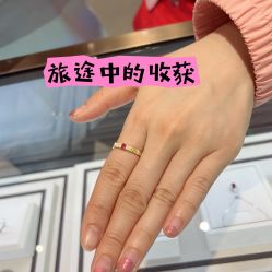 点击看大图 -Cindy Jewelry·钻戒·彩色宝石