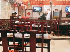 大堂-百味地锅鸡(财校分店)
