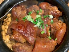 黄焖猪蹄-陶德砂锅(双楠店)
