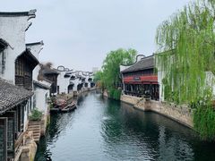 -嘉兴月河历史街区