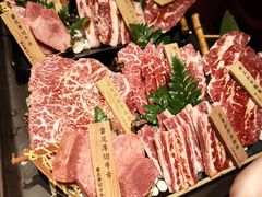 -肉魁屋·烧肉·烧鸟·酒场(高新店)