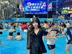 -青岛东方影都融创水世界