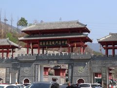 -汉中石门栈道景区