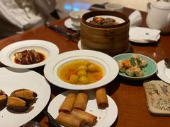 -杭州JW万豪酒店-万豪中餐厅