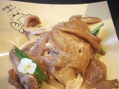 -紫光园·烤鸭·北京菜(团结湖店)