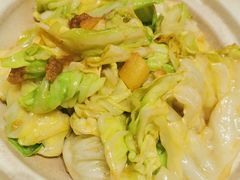 油渣炒牛心白-眉州东坡(国贸店)