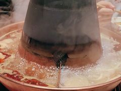 -清真·老门框爆肚涮肉·中华老字号(丰管路店)