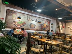 大堂-村夫烤鱼·重庆鸡公煲(杨思店)