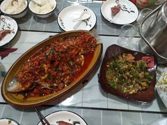 口水鱼-朗妈私房菜(婺女州店)