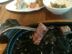 -快乐爱斯米牛排自助(太原街万达店)