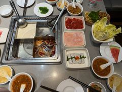-海底捞火锅(步步高新天地店)
