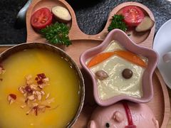 -湊湊火锅·茶憩(恒隆广场店)