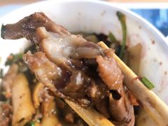 卤鸡爪-肖胖子猪油拌粉