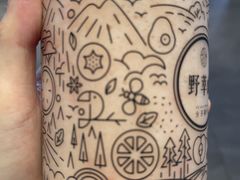 -野萃山·潮汕厚果汁(十亩地店)