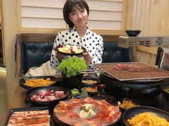 -九田家黑牛烤肉料理(中北镇店)