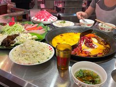 -朱光玉火锅馆(正弘城店)