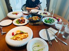 -华夏食府中餐厅(中原路店)