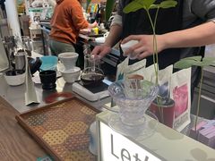 -fishtank鱼缸咖啡(三山街店)