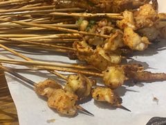 -五样儿西昌小签签烤串(建设路店)