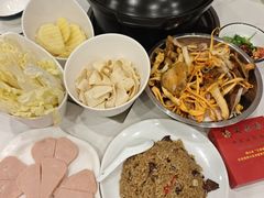 -罗记又添缘竹荪山药鸡·野生菌火锅(西园南路店)