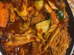 -姜虎东白丁烤肉(虹桥天地店)