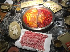 -渝味晓宇火锅(合川路店)