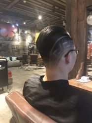 点击看大图 -侨治发型