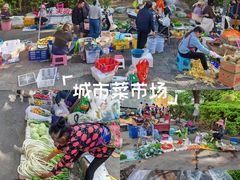 -南门绿玉农贸市场