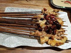 特色涮牛肚-阿记烧烤(大兴新区店)