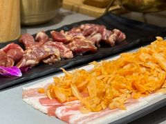 -金会长自助海鲜·烤肉(人民广场店)