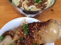 -蒋炸酱(内东街店)