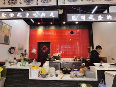 大堂-彭哥甩饼王(城隍庙广场店)