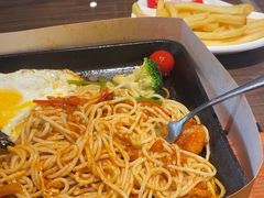 -豪享来中西餐厅(广灵店)